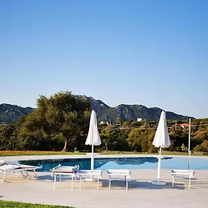 Azienda Multifunzionale S'ozastro Apartamento